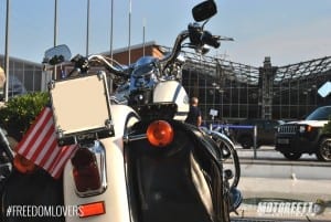 Jeep e Harley-Davidson al Motor Village 06 motoreetto