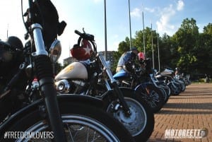 Jeep e Harley-Davidson al Motor Village 05 motoreetto