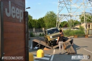 Jeep e Harley-Davidson al Motor Village 03 motoreetto