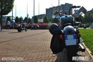 Jeep e Harley-Davidson al Motor Village 02 motoreetto