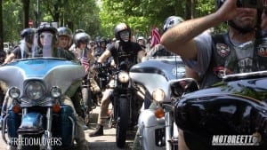 Jeep e Harley-Davidson al Motor Village 15 motoreetto