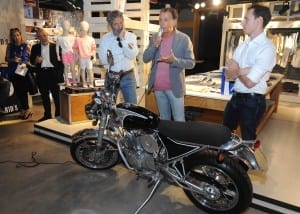 Borile 300 presentazione motoreetto 18