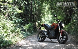 zero motorcycles sr test motoreetto