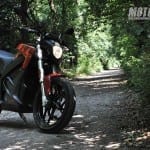 zero motorcycles sr test motoreetto