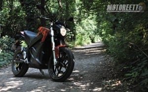 zero motorcycles sr test motoreetto