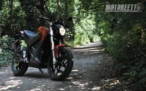 zero motorcycles sr test motoreetto