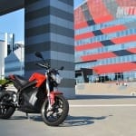 zero motorcycles sr test motoreetto