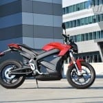 zero motorcycles sr test motoreetto