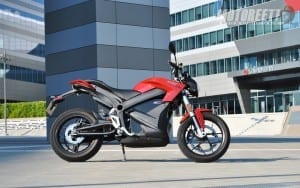 zero motorcycles sr test motoreetto