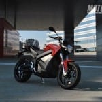 zero motorcycles sr test motoreetto