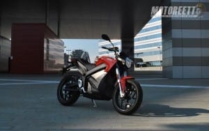 zero motorcycles sr test motoreetto