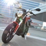 zero motorcycles sr test motoreetto