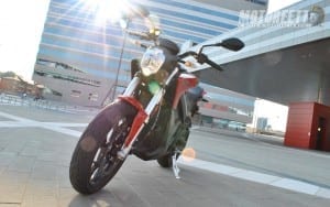 zero motorcycles sr test motoreetto