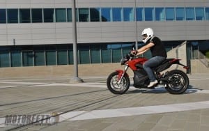 zero motorcycles sr test motoreetto