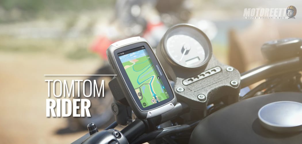tomtom rider review 2015 cover motoreetto