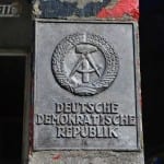 Berlin Wall GDR charlie