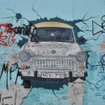 berlin-wall-wall-trabant