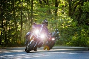 bosch beter ry draaie met chacon en motoreetto op ducati multistrada