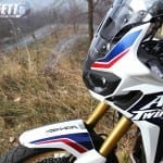 africa twin honda test prova ride dct motoreetto