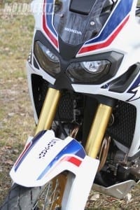 africa twin honda test prova ride dct motoreetto