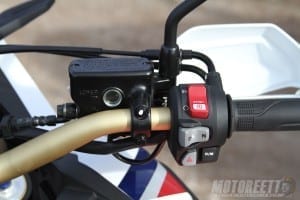 africa twin honda test prova ride dct motoreetto