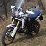 africa twin honda test prova ride dct motoreetto