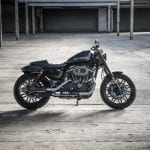 roadster Sportster 2016 previsualización motoreetto