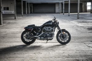 roadster Sportster 2016 previsualización motoreetto