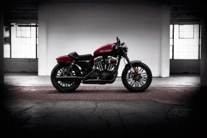 roadster Sportster 2016 previsualización motoreetto