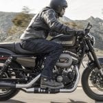 roadster Sportster 2016 previsualización motoreetto