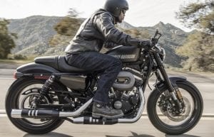 roadster Sportster 2016 previsualización motoreetto