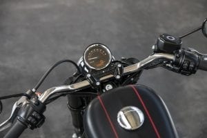 roadster harley davidson sportster 2016 anteprima motoreetto