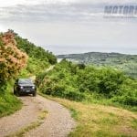 jeep renegat trailhawk sterrato Portorose harley