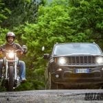 jeep harley portorose slovenia off the map motoreetto soiatti renegade low rider start