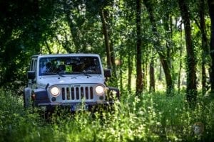 Wrangler jeep offroad