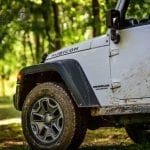 Rubicon Wrangler icona veldren