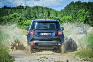 jeep renegade mudder terræn trailhawk