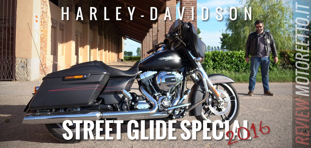 street glide special 2016 Video bewyse van motoreetto