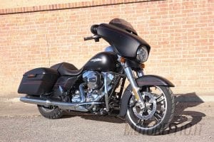 street glide special 2016 motoreetto video prova foto 2