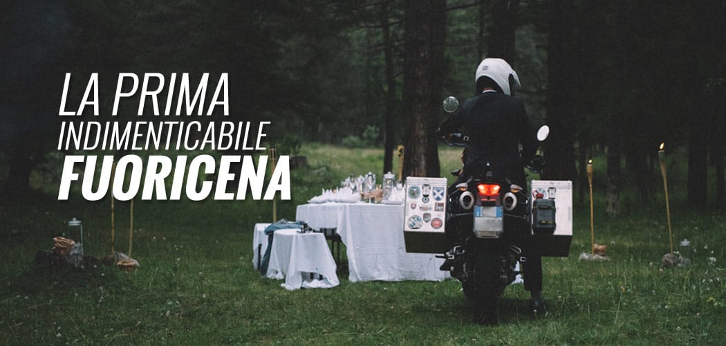 fuoricena prima edizione cover di motoreetto foto di dario bologna