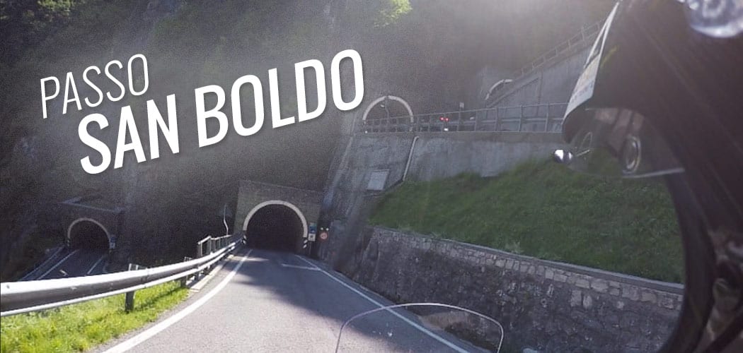 passo di san boldo in moto veneto video valdobbiadene