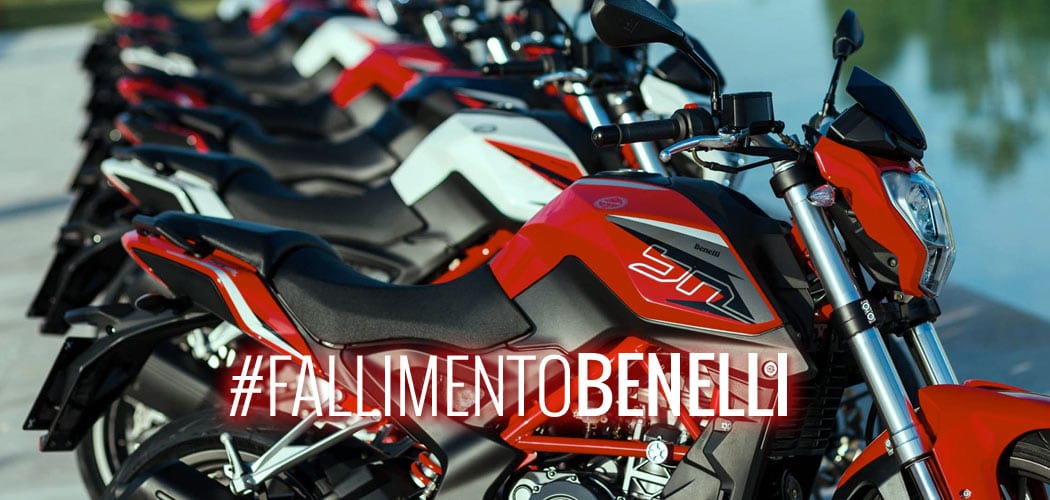 benelli fallimento motoreetto analisi