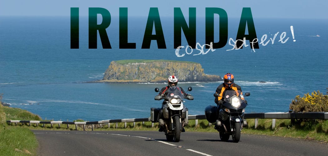 irlanda in moto consigli utili per viaggio perfetto