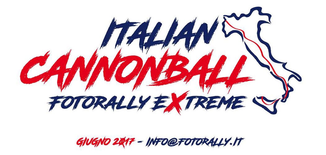 italian cannonball fotorally extreme