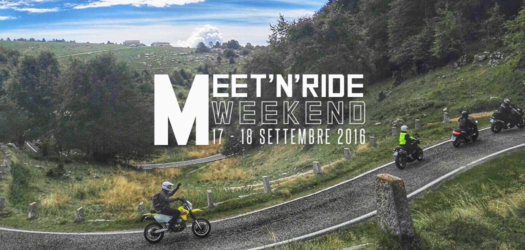 Lessinia lëvizur video e meet'n'ride parë me motoreetto