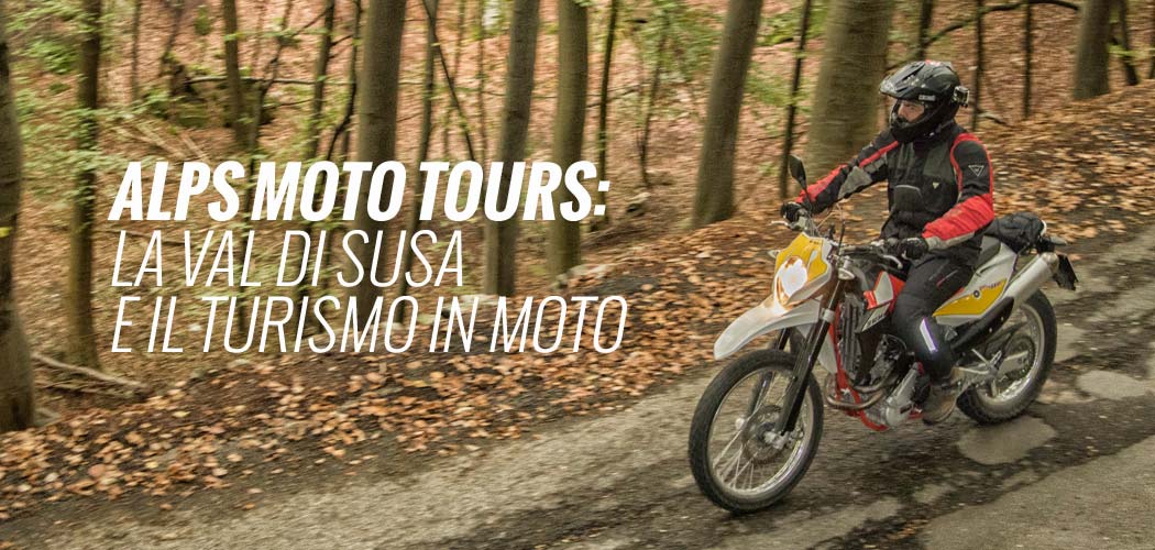 moto val susa tours