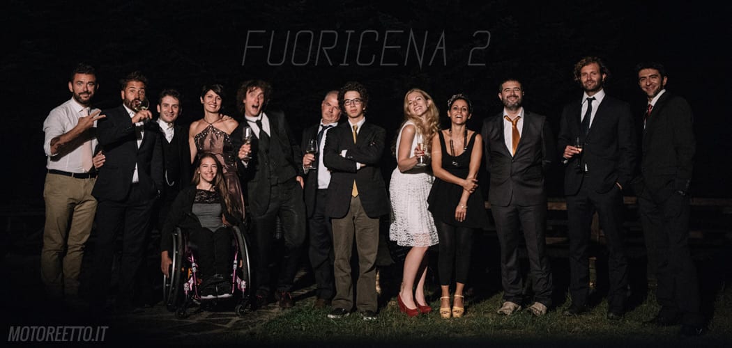 fuoricena hoofstuk 2 cover