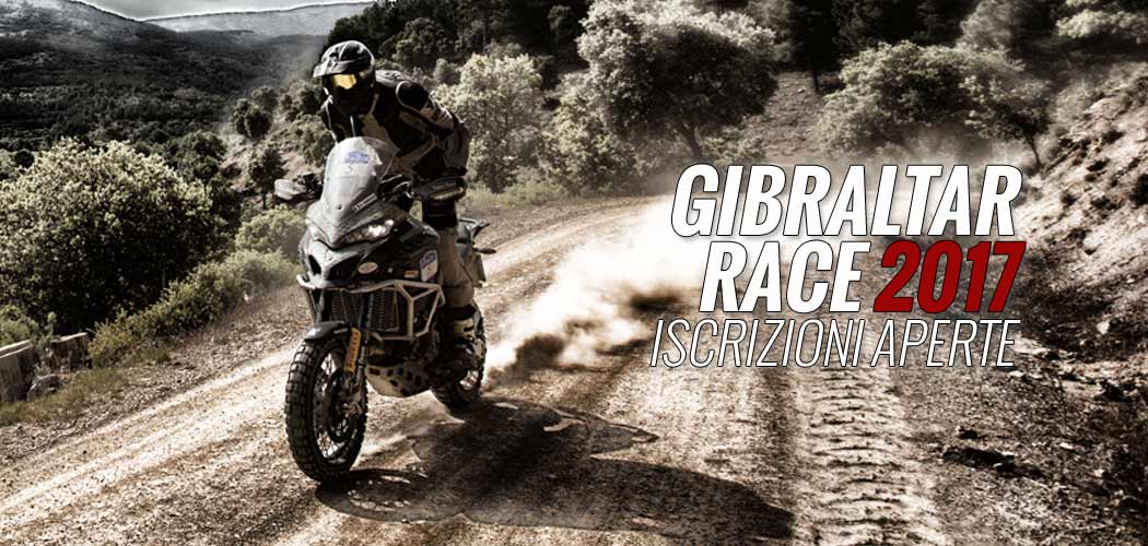 gibraltar race 2017 aperte le iscrizioni