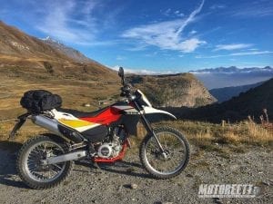 swm rs 650 r prova recensione motoreetto video test