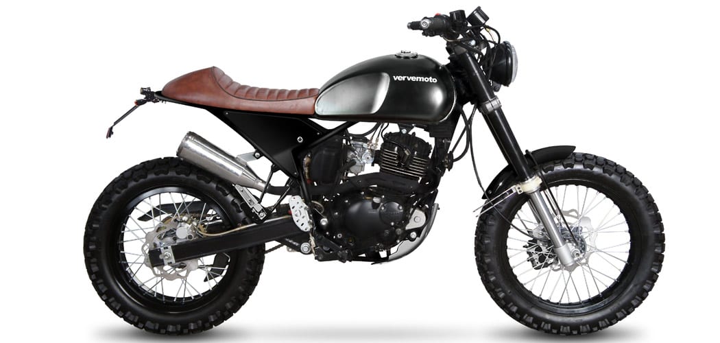 verve moto tracker 125 anteprima eicma motoreetto